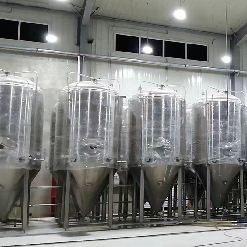 平鲁精酿啤酒设备厂—精酿啤酒设备主要生产工艺与核心技术