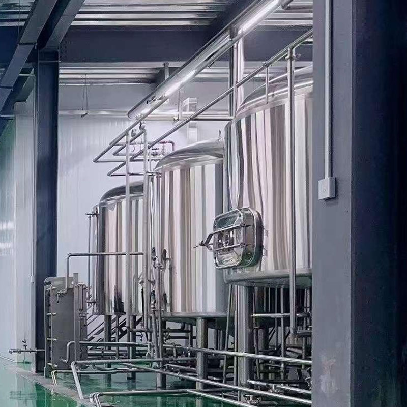 平鲁精酿啤酒设备