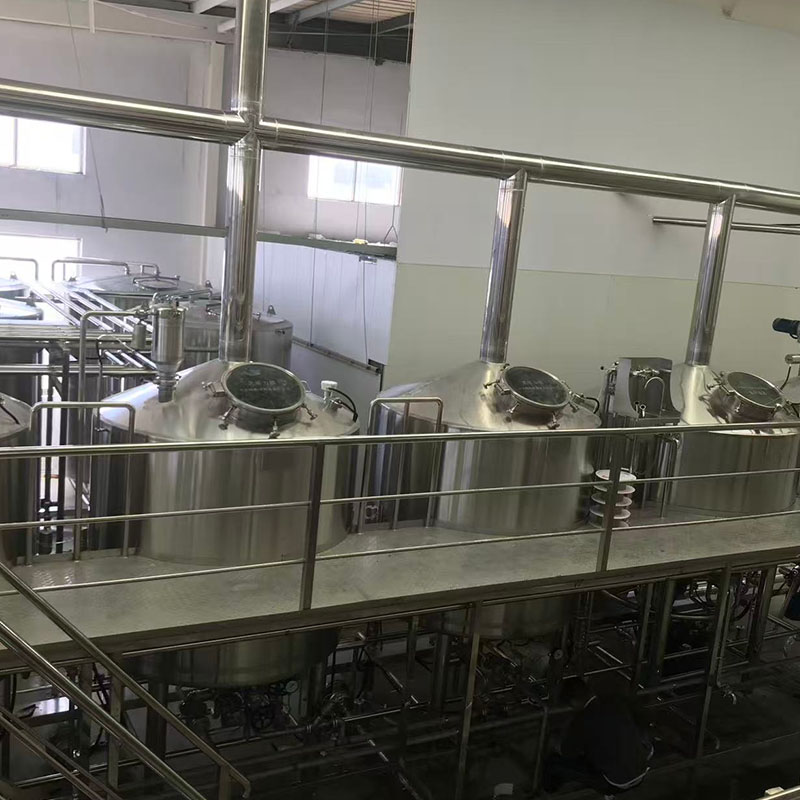 平鲁精酿啤酒设备厂—啤酒文化的深刻内涵