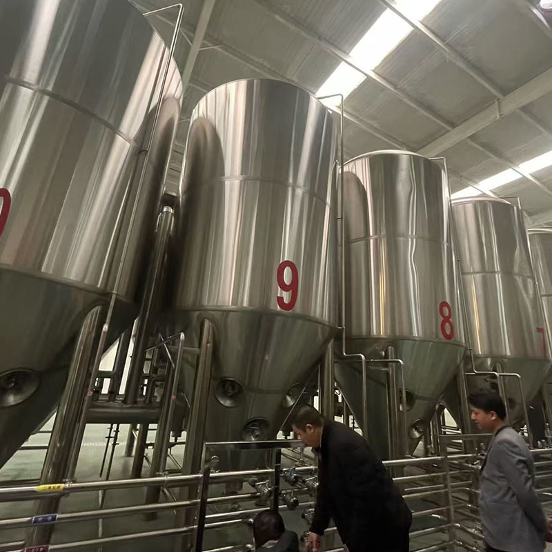 平鲁精酿啤酒设备
